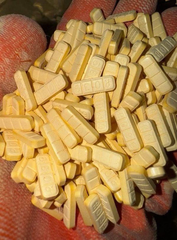 R039 Xanax Bromazolam